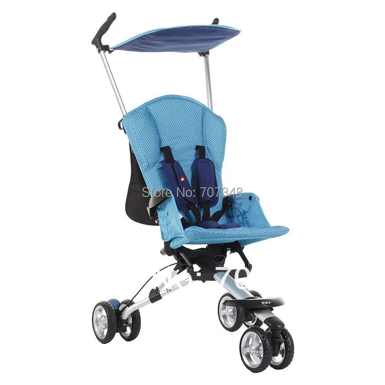 poussette bebe petite taille