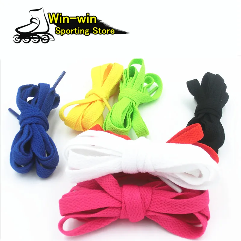 7 Pairs 7 Colors 1.8M Roller Skating Ties Skate Ties Free Shipping 7 Pairs 7 Colors 1.8M Roller Skating Ties Skate Ties Free Shipping