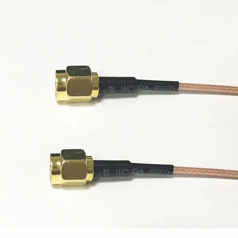 Удлинительный кабель для модема SMA Штекерный выключатель Разъем RF Pigtail