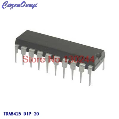 5 шт./лот TDA8425 TDA 8425 DIP-20 в наличии на складе