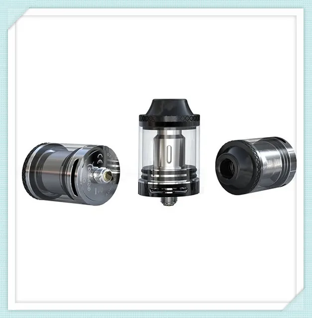 100% оригинал ijoy tornado 150 суб ом rta электронная сигарета жидкостью vape танк 25 мм диаметр 4.2 мл электронной сок емкость Катушки и Дымоход 2 в 1