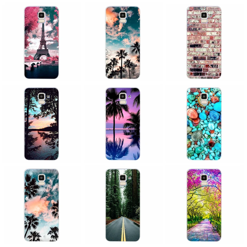 Case For Samsung Galaxy J5 2017 A3 A5 J7 J1 J3 2015 2016 S8 Plus J2 Note 8 G530H Grand Prime Cases Soft Cover FundasC097 |