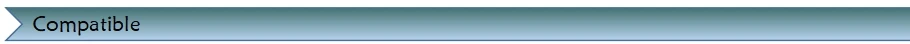 compatible