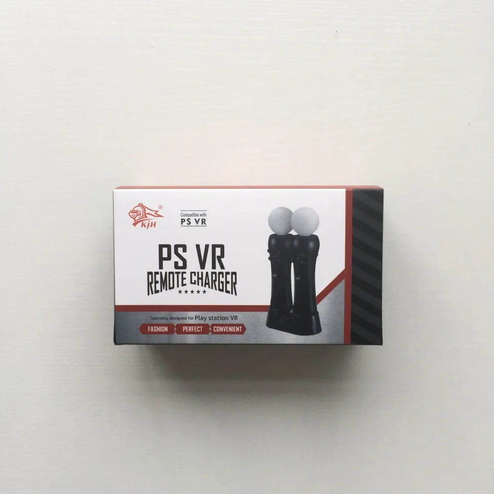 Двойная USB зарядная док-станция Подставка для PS4 playstation 4 Move Motion VR PSVR игровой контроллер ручка зарядное устройство кронштейн