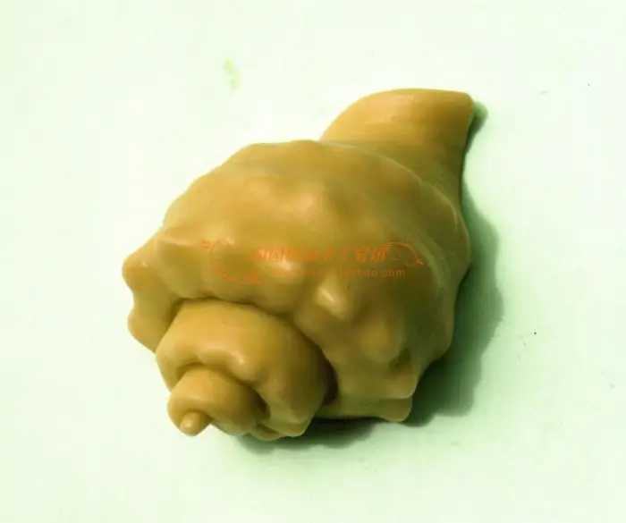 

Conch Silicone Soap mold DIY Carft 3d soap molds S046