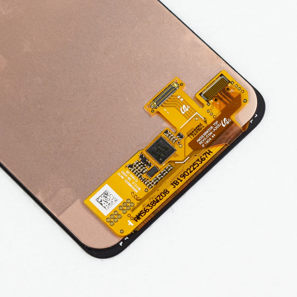 AMOLED для Samsung Galaxy A30 SM A305F дисплей ЖК экран Замена A305 модуль|Экраны мобильных