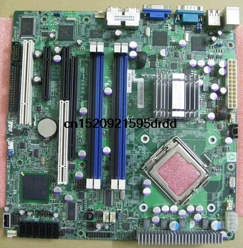 

X7SBL-LN2 3200 chip single way server without disk The main board