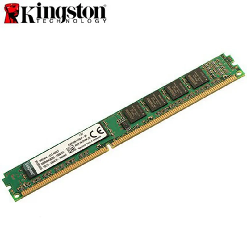 Original KimMiDi DDR3 4GB 1600MHz RAM, Desktop Computer PC Memory 4GB