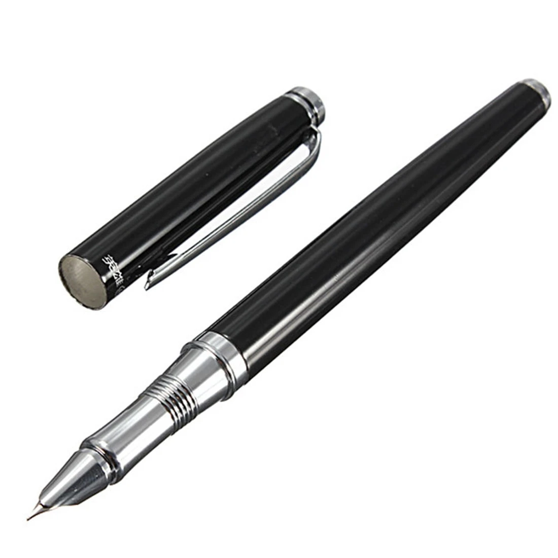 

10pack (Hero 9296 Frosted M Nib Fountain Pen School & office Gifts 0.38mm