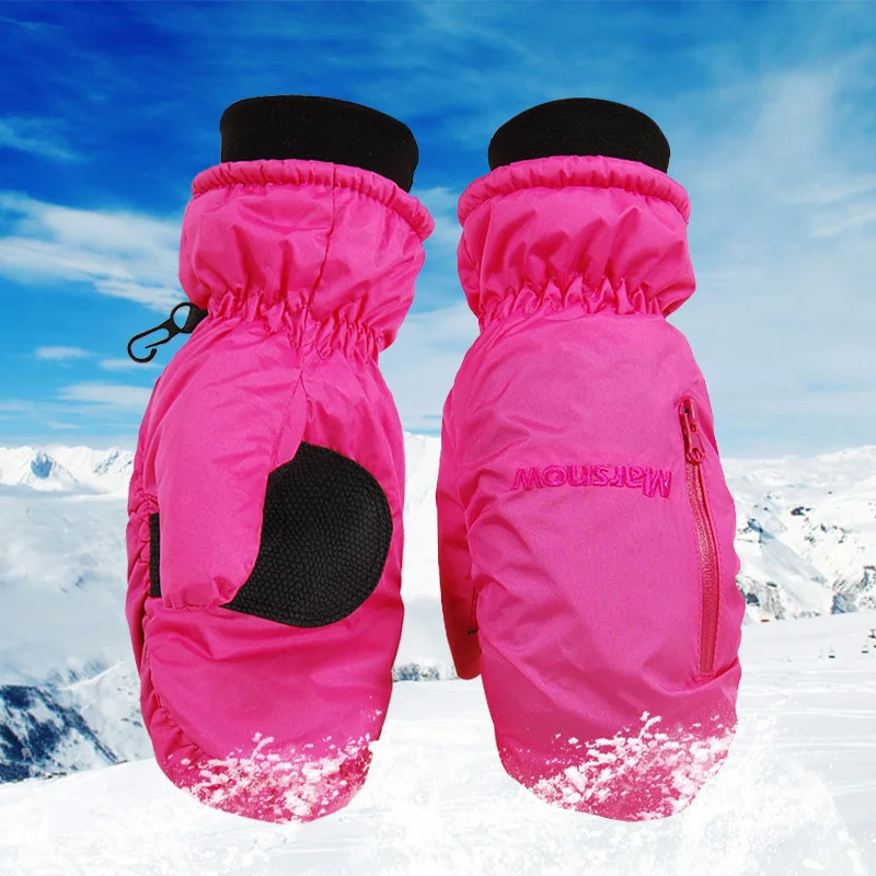 Prix pour Date 2016 hommes de femmes de ski gants coupe-vent Imperméable hiver sports de plein air chaud snowboard ski gants Prix pour Date 2016 hommes de femmes de ski gants coupe-vent Imperméable hiver sports de plein air chaud snowboard ski gants