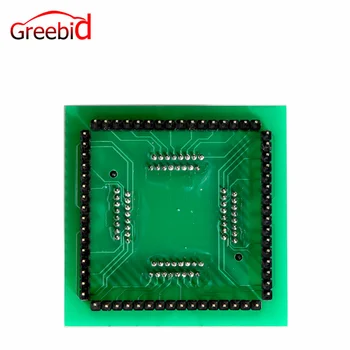 

For Motorola HC05 HC08 QFP64 Adapter for ETL Programmer and XPROG-M Works together with ETL programmer and XPROG-M Programmer