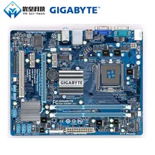 Original Used Desktop Motherboard Gigabyte GA-G41MT-S2 LGA 775 DDR3 8GB Micro-ATX Original Used Desktop Motherboard Gigabyte GA-G41MT-S2 LGA 775 DDR3 8GB Micro-ATX
