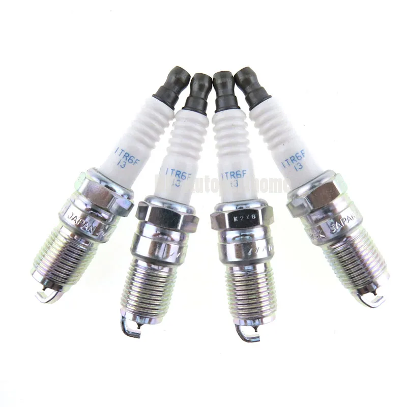 L3Y4-18-110 ITR6F-13 Iridium Spark Plug For Mazda 3 Ford Escape Jaguar X-type ITR6F13 L3Y418110 5