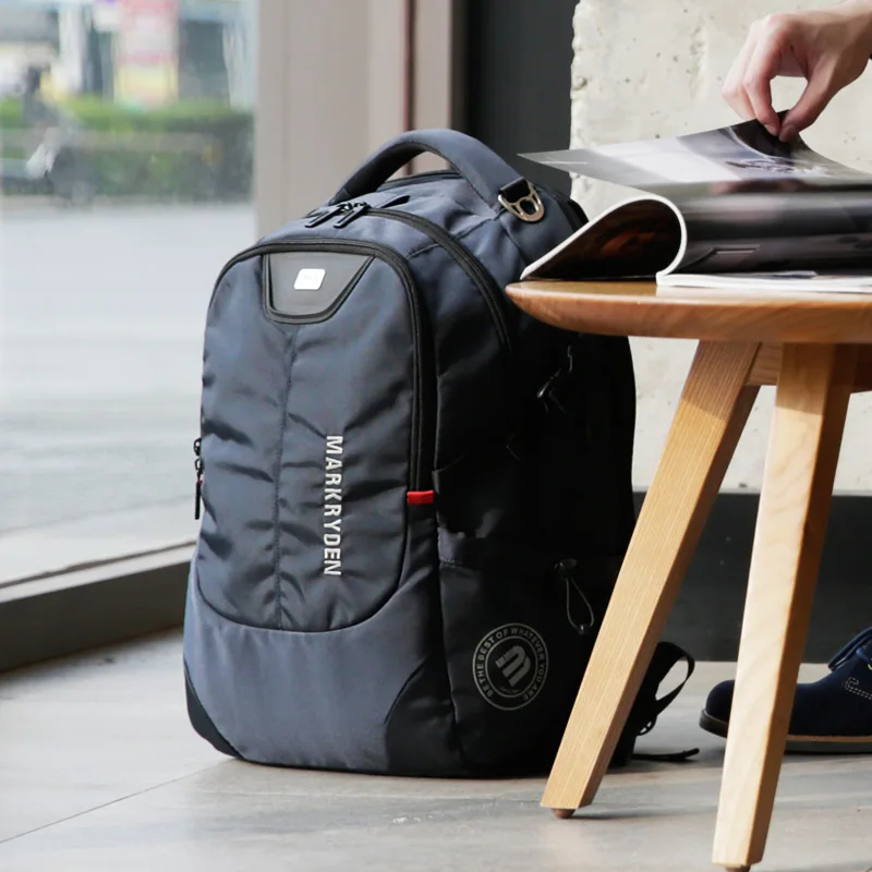 Discount !! 2018 New Mark Ryden Men's Backpacks Bolsa Mochila for