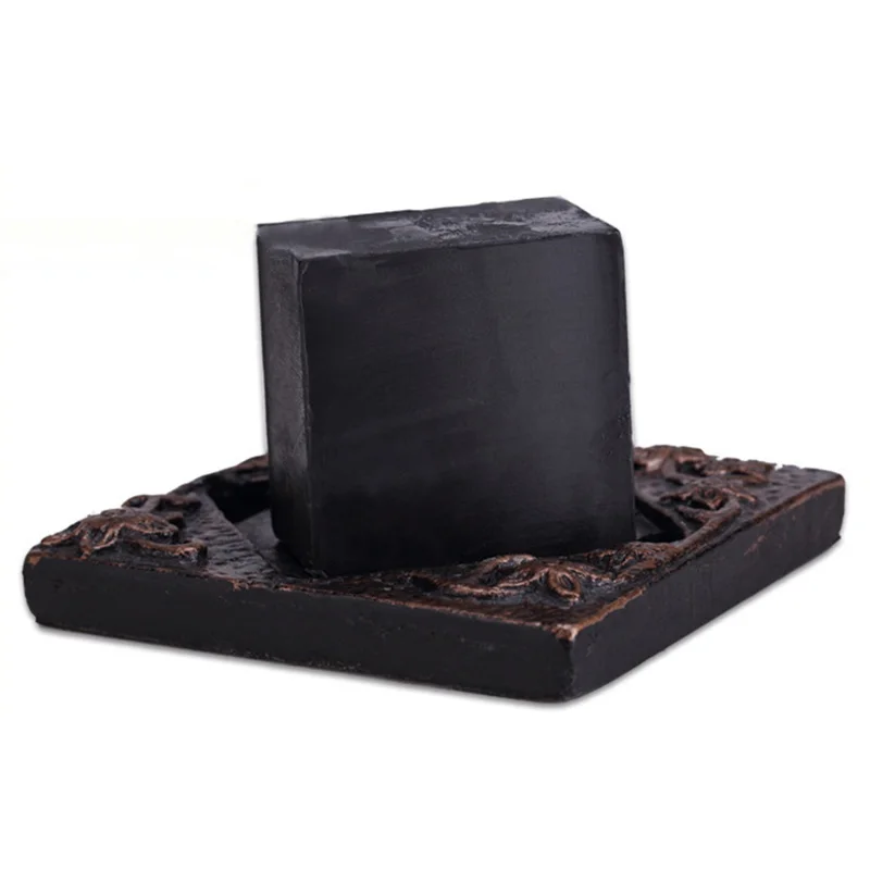 BIOAQUA Bamboo Handmade Soap Oil Control Blackheads Deep Clean Plant