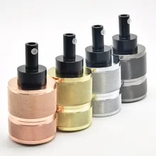 2 шт. E27 UL Американский светильник держатель чердак винт Эдисон разъем Винтаж Керамика Core подвесной светильник баз промышленная лампа Разъем