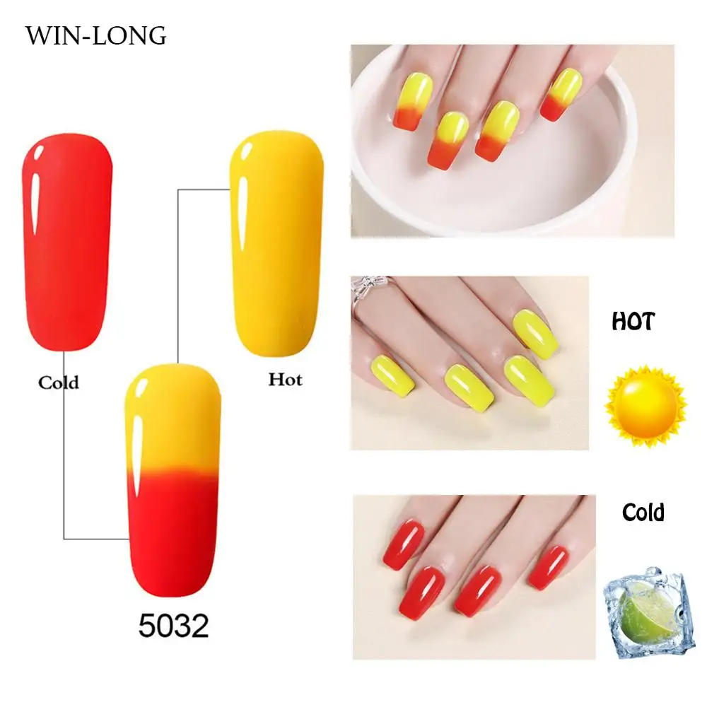 temperature change gel nail-8