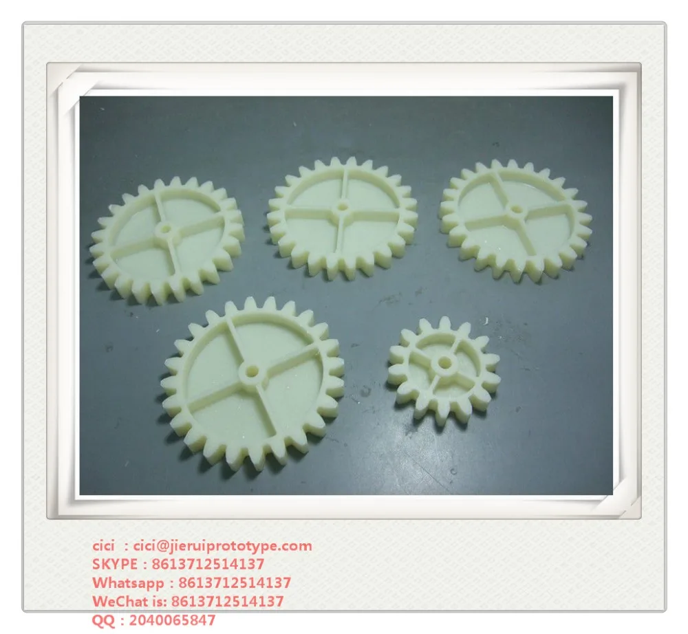 

3D printing/ rapid prototype SLA SLS service