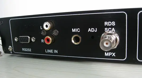 FMUSER CZH T301 30 Вт FM передатчик беспроводной трансляции + CA200 автомобильная антенна
