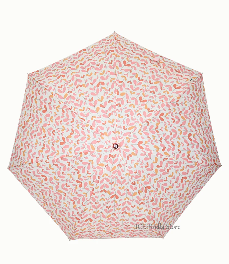 Портативный Сверхлегкий автоматический зонт от дождя для женщин складной Зонты Дети Женский солнечный и дождливый Paraguas зонт женский 3 C