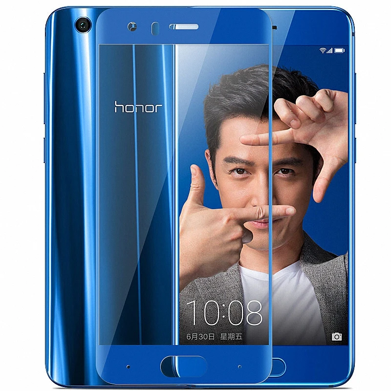 Закаленное стекло для защиты экрана Huawei Honor 9 Honor9 STF-AL00 5 15 дюйма стеклянный чехол с