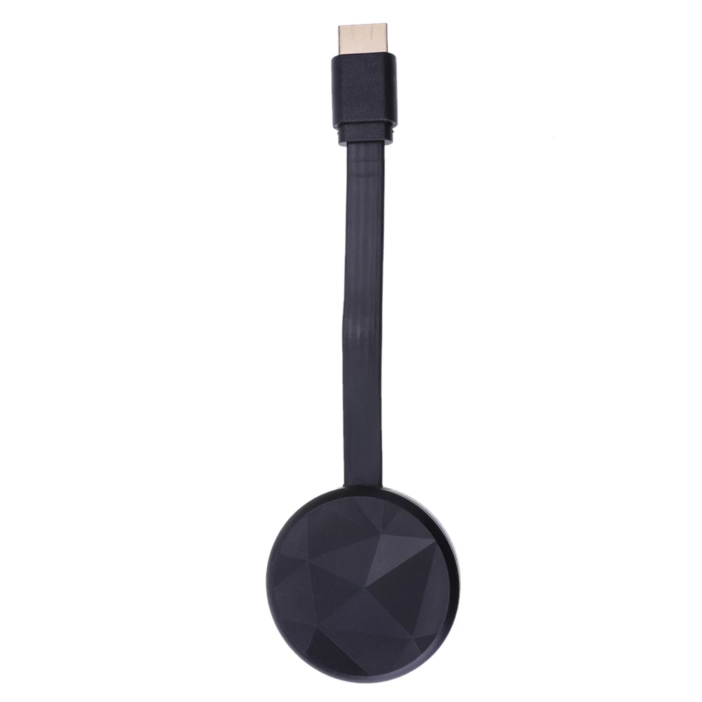 Wireless HDMI Dongle Media TV Stick Display Receiver Support Miracast Mirroring Multiple Device 1080P Higd Definition HIFI