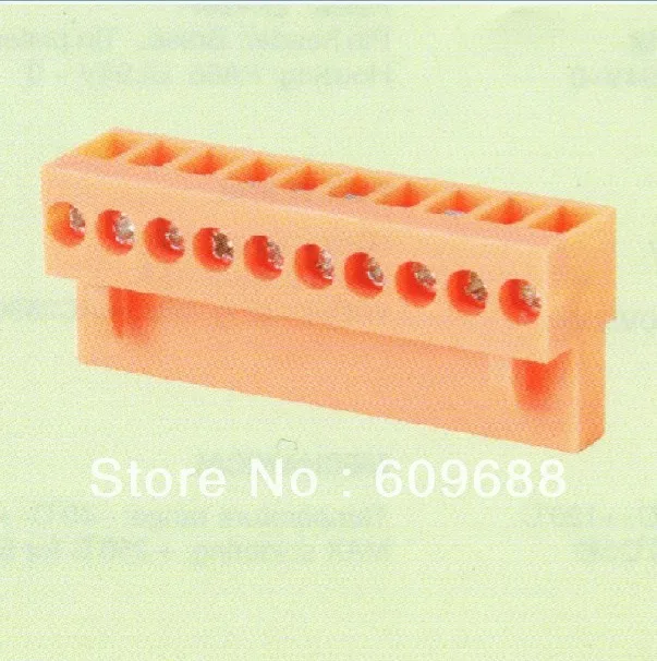 

HT3.96K-3.96MM PCB Terminal Block Connectors Unite