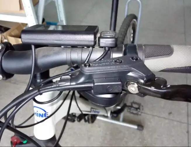 Датчик гидравлического тормоза для электровелосипеда SM|electric bicycle brake sensor|electric