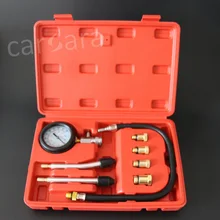 Multi – function cylinder pressure gauge