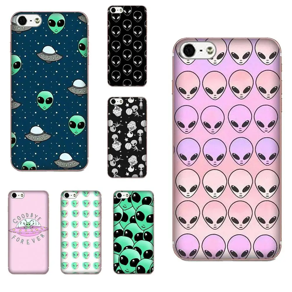 

Soft Covers Case Trippy Alien For Galaxy Alpha Note 3 4 10 A10 A20 A20E A30 A40 A50 A60 A70 A80 A90 M10 M20 M30 M40