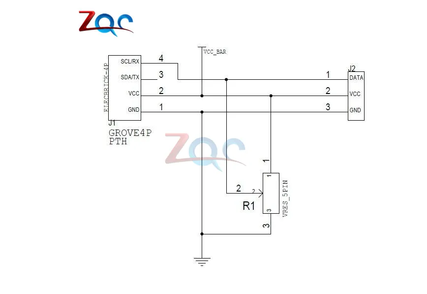 Модуль поворотного потенциометра 10K Ом для Arduino UNO PIC AVR MCU DSP
