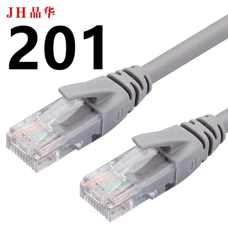 

2019 Ethernet Cable High Speed RJ45 Network LAN Cable Router Computer Cable for Computer Router 201