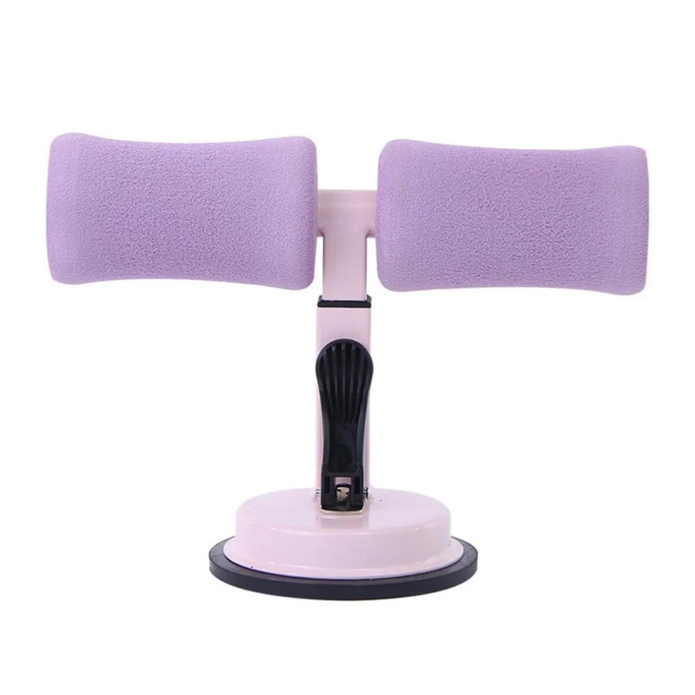 

Self-Suction Sit Up Bars Abdominal Core Workout Strength Training Situp Assist Bar Stand Fitness Equipment for Home Gym