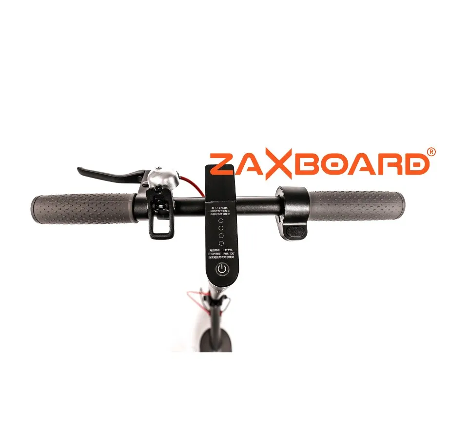 ЭЛЕКТРОСАМОКАТ ZAXBOARD ES-9 по всей России