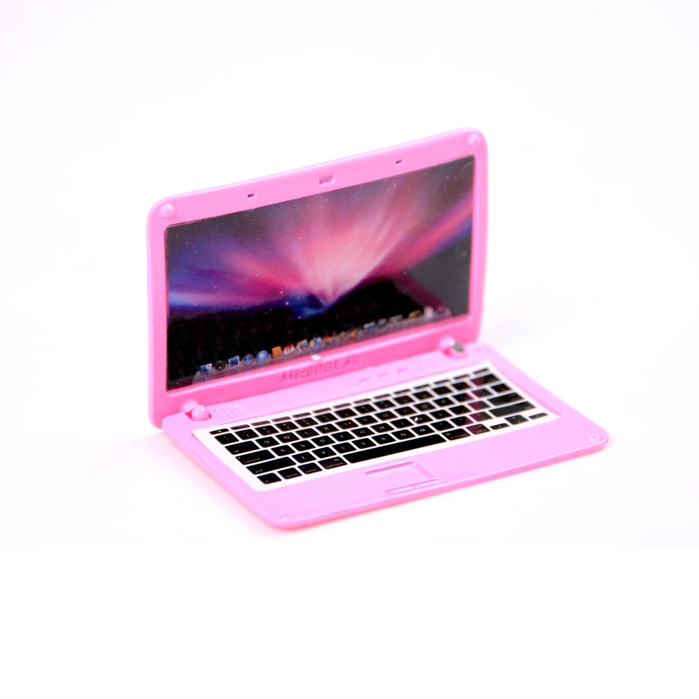 barbie toy laptop