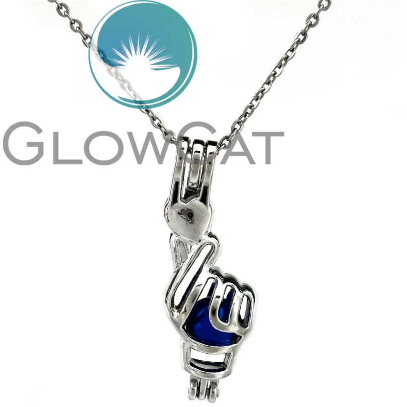 KK776 клетка с шариками из мультфильма Love you аромараспылитель эфирных масел