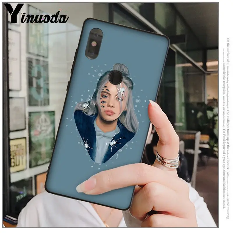Yinuoda بيلي eilish قوس قزح blohsh المحيط عيون حقيبة لهاتف xiaomi mi 6 Note3 8 8SE الأحمر mi 5 5 زائد Note4 4X note5 الهواتف المحمولة Yinuoda بيلي eilish قوس قزح blohsh المحيط عيون حقيبة لهاتف xiaomi mi 6 Note3 8 8SE الأحمر mi 5 5 زائد Note4 4X note5 الهواتف المحمولة