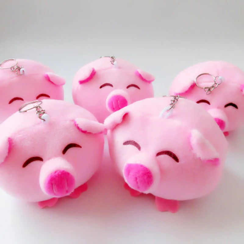 small pig plush