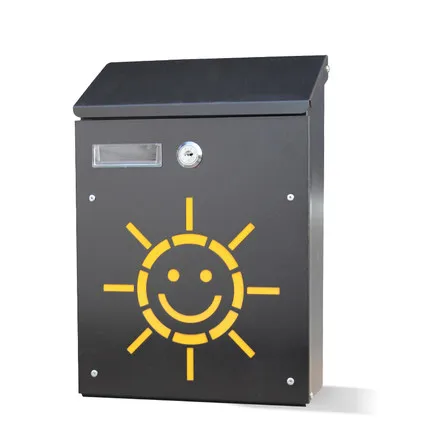 SUNNY MAILBOX SMALL CUSTOMED (13)