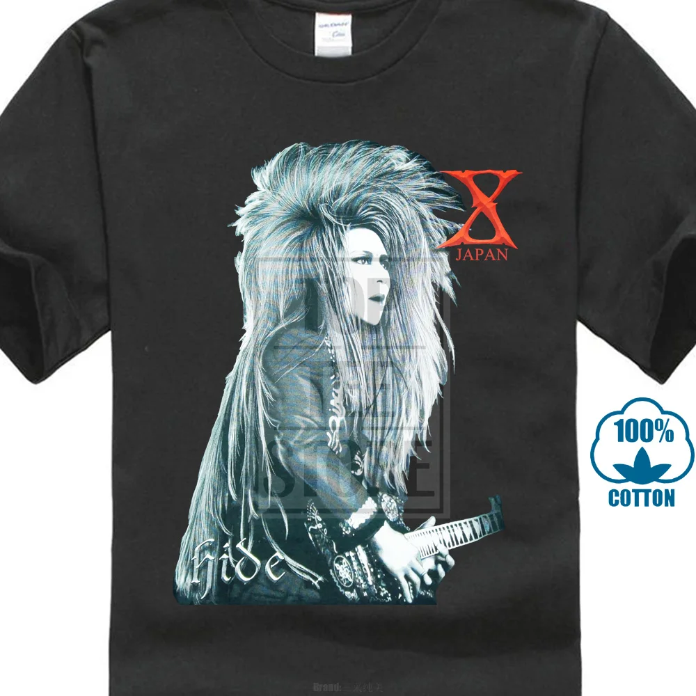 X Japan Small Size S New T Shirt Hide 1524 100 Cotton T Shirt For Boy T Shirts Aliexpress