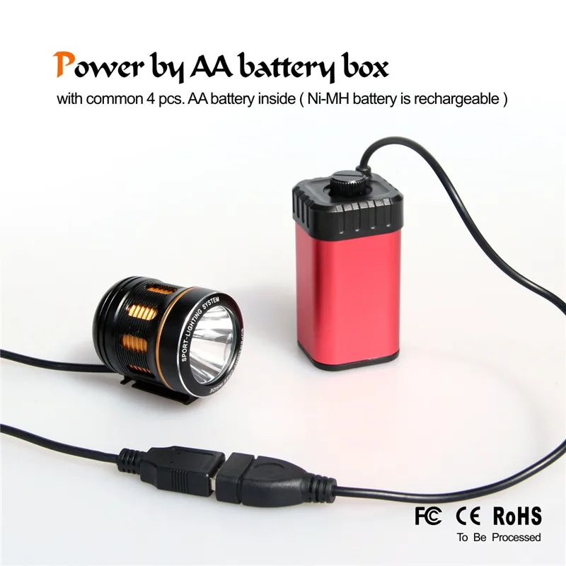 Best outdoor cycling 8.4V USB 5V 6x18650 Waterproof Battery Case House Cover Box For Bike Bicycle Light 6 Best outdoor cycling 8.4V USB 5V 6x18650 Waterproof Battery Case House Cover Box For Bike Bicycle Light 6