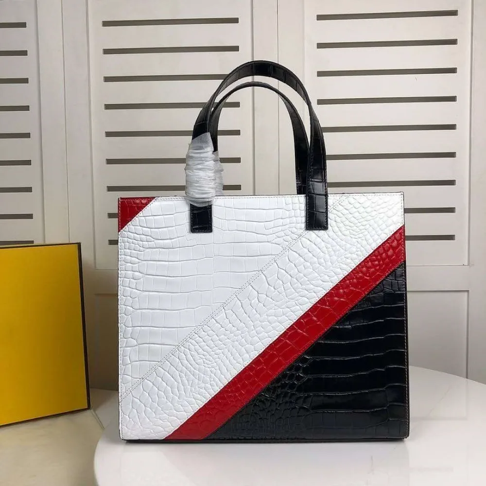 

canvas leather high quality famous brand designer handbag luxury fashion lady casual totes shoulder bags women handbags