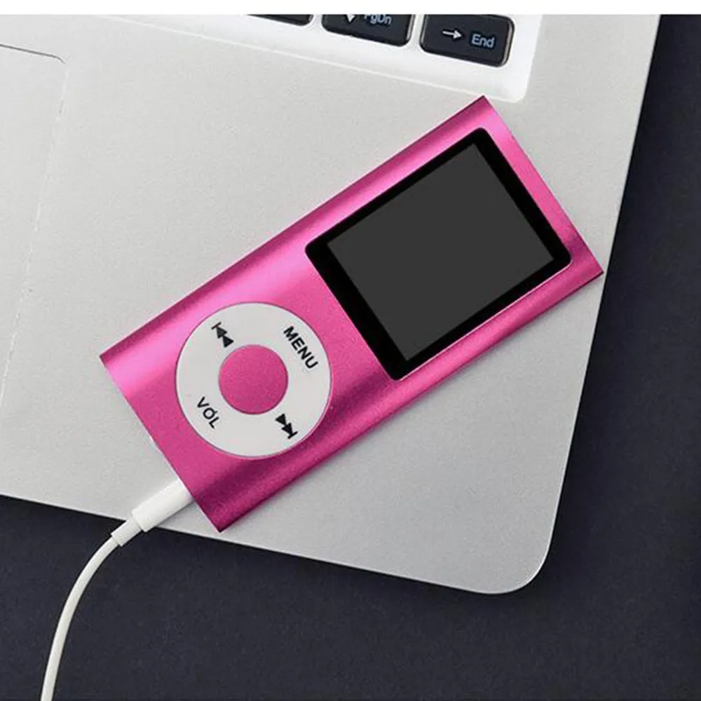 Воспроизведение музыки 1 8 дюймов MP3 плеер воспроизведение с видеоплеером