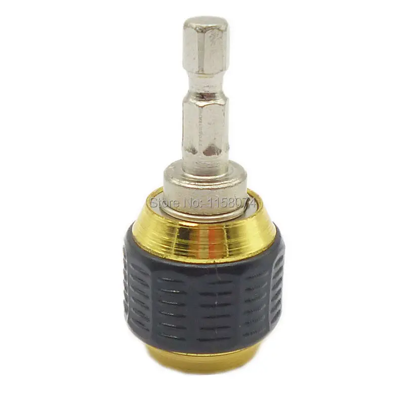 Quick Release отвертка держатель бит адаптеры инструмент 1/4 &quotШестигранным