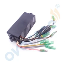 6H3-85540-11 CDI катушка в сборе ПОДХОДИТ Yamaha подвесной 60HP 70HP E P 60 70 двигатель