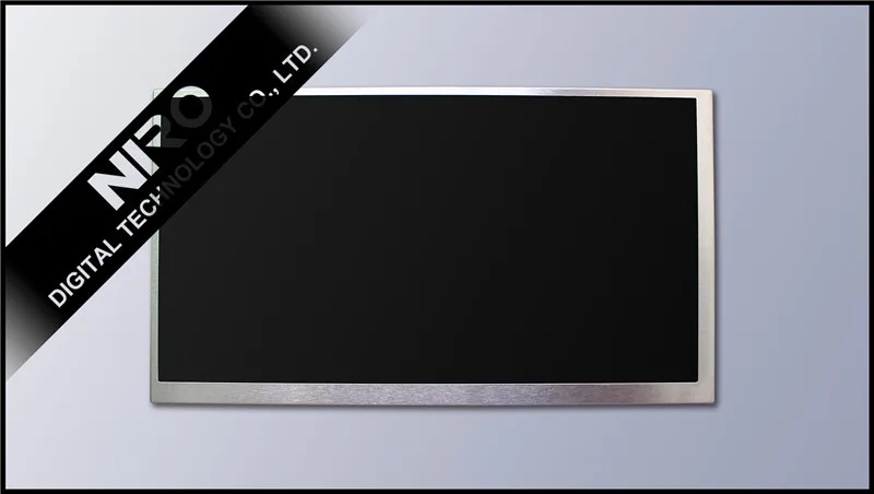 

Newest Original CLAA069LA0ACW 6.9 inch TFT LCD Screen LCD Display for BYD S6