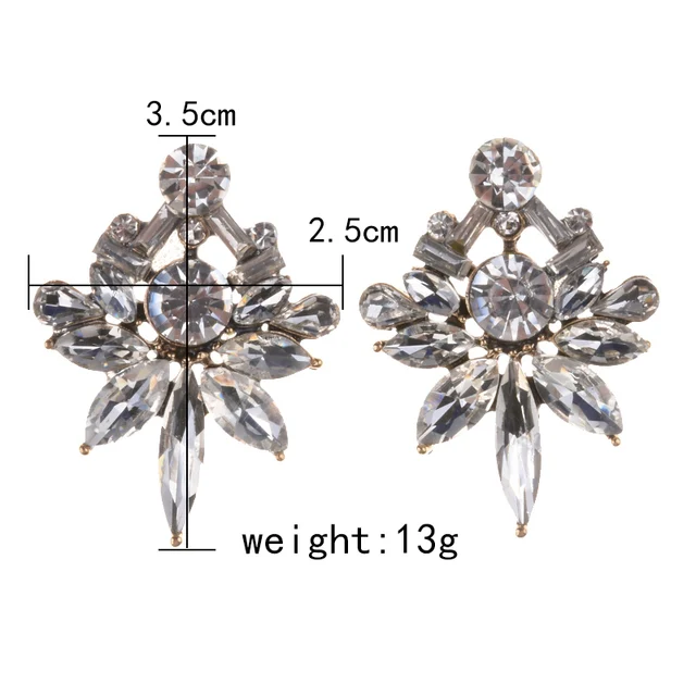 Brinco statement vintage, joias da moda, design simples, elegante