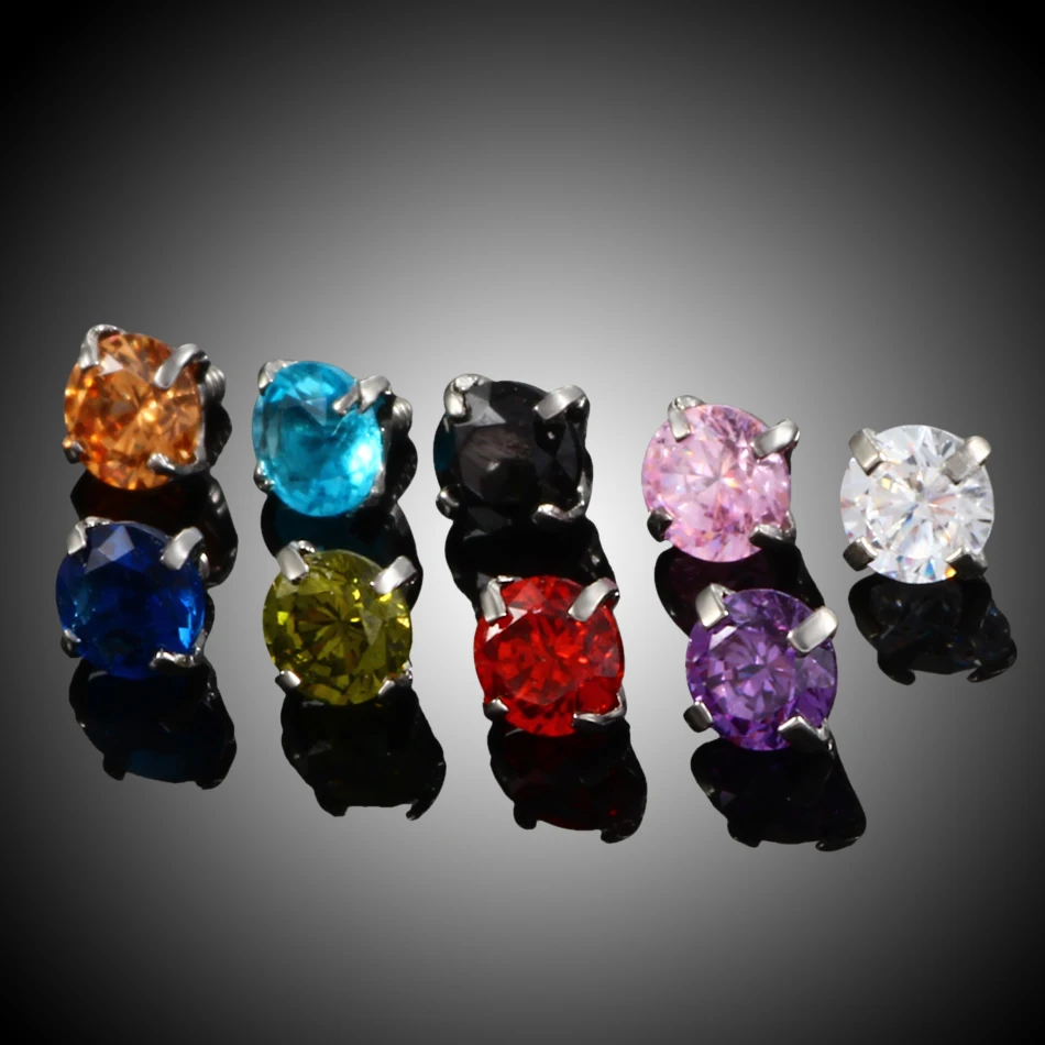 1PC Steel Ear Tragus Piercings Labret Lip Rings Labret Piercings Barbell Lobe Earring Studs Ear Cartilage Piercing Body Jewelry