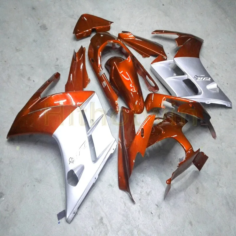 Корпус мотоцикла для FJR1300 2002 2003 2004 2005 2006 FJR 1300 обтекатель пластиковая крышка