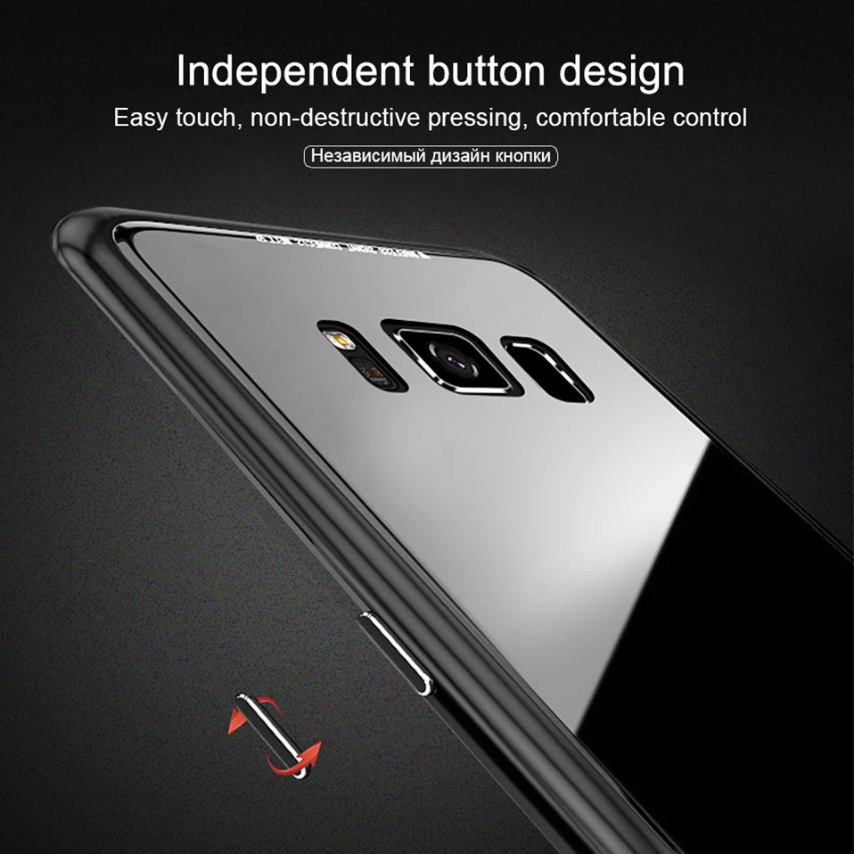 magnetic adsorption phone case for samsung galaxy s8 s9 plus note 8 9 (5)